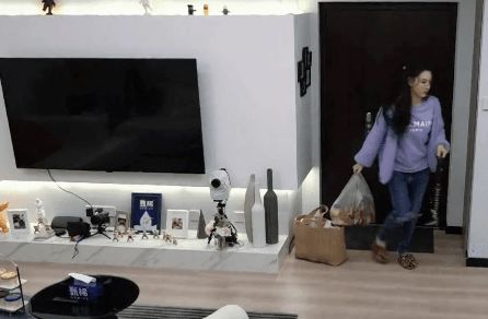 张柏芝四胎传闻后定居上海，与小儿生父关系引猜测