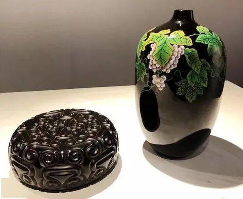 竹溪生漆工艺品荣膺“国匠杯”金奖，彰显“胎匠”传承与创新