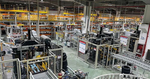 胎匠精神引领未来 知名轮胎工厂55亿项目开启试生产新篇章