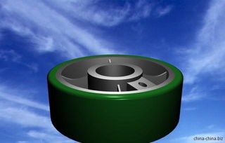 聚氨酯轮胎匠 新材料与匠心精神的融合